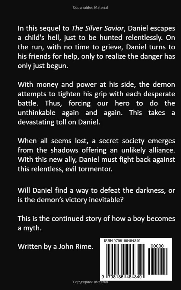 Daniel Steel: Champion of the Light