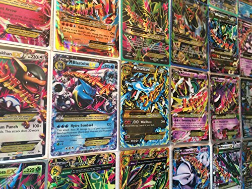 Pokemon 50 +2 Card Lot w/Rares, Commons, Uncommons (Guaranteed 1 Holo)