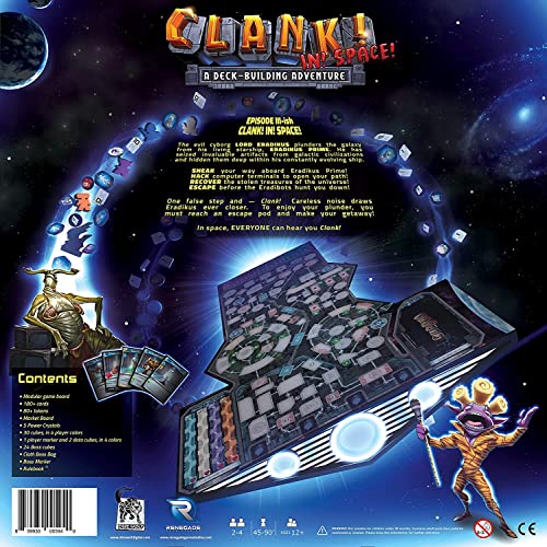 Clank! in! Space! - style: Base
