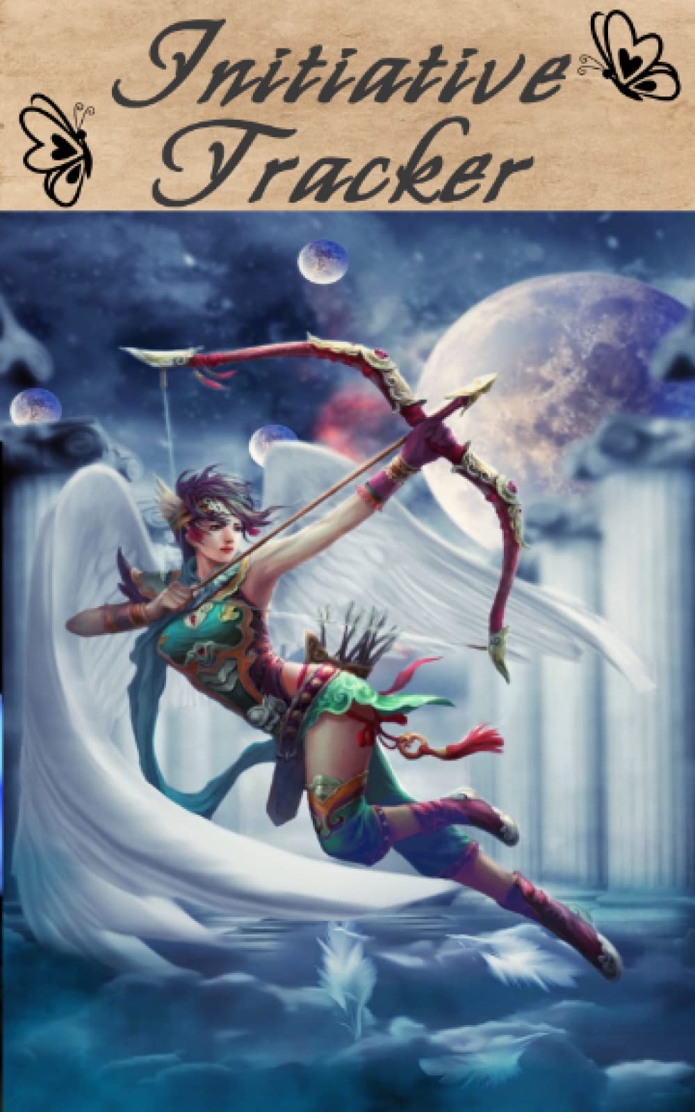 Initiative Tracker: Combat Tracker for Mystical RPG Games
