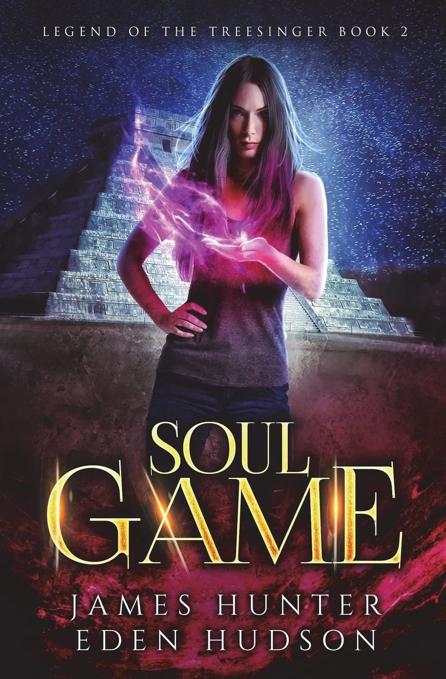 Soul Game: An Urban Fantasy Adventure (Legend of the Treesinger)