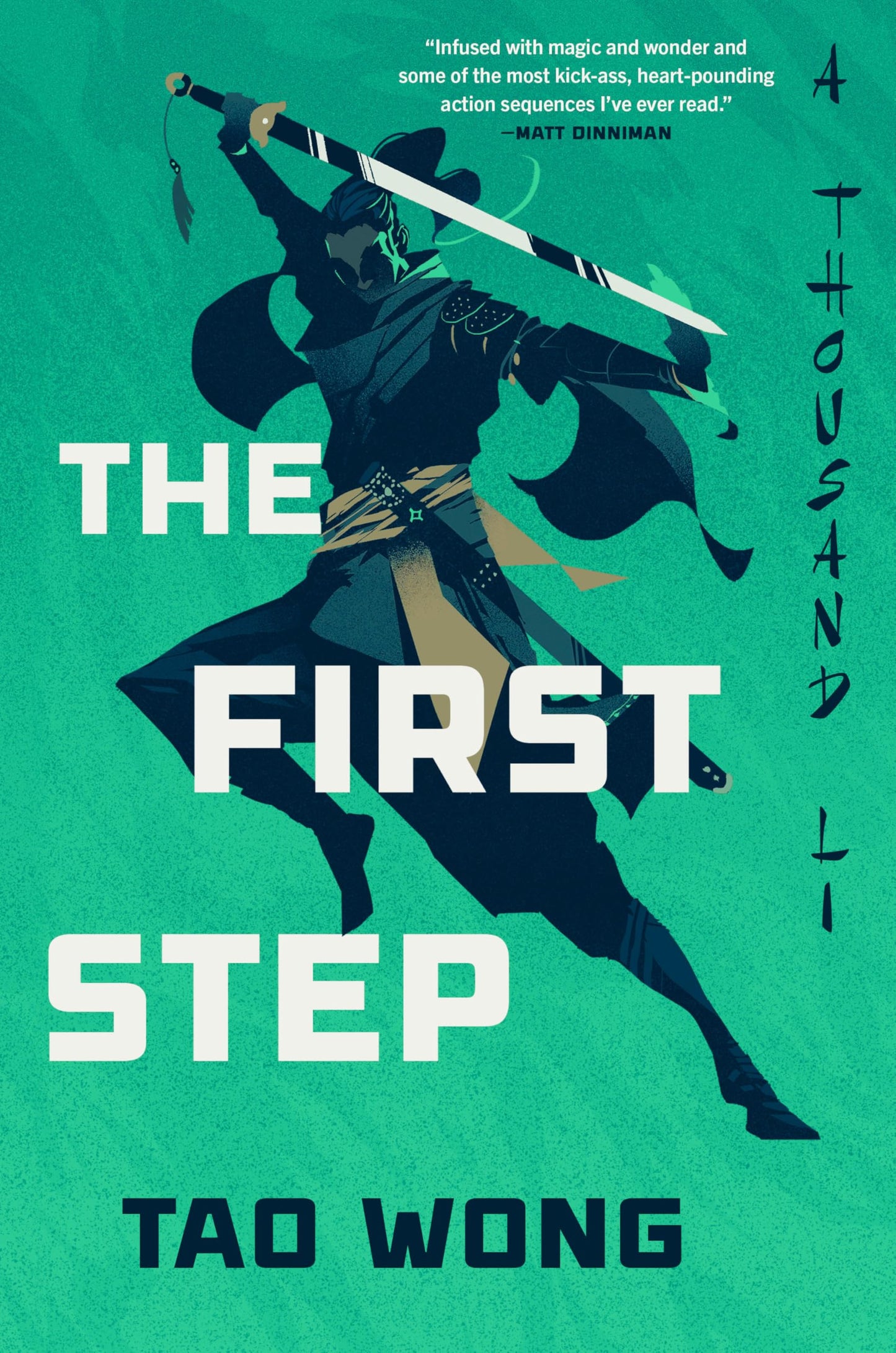 The First Step (A Thousand Li)