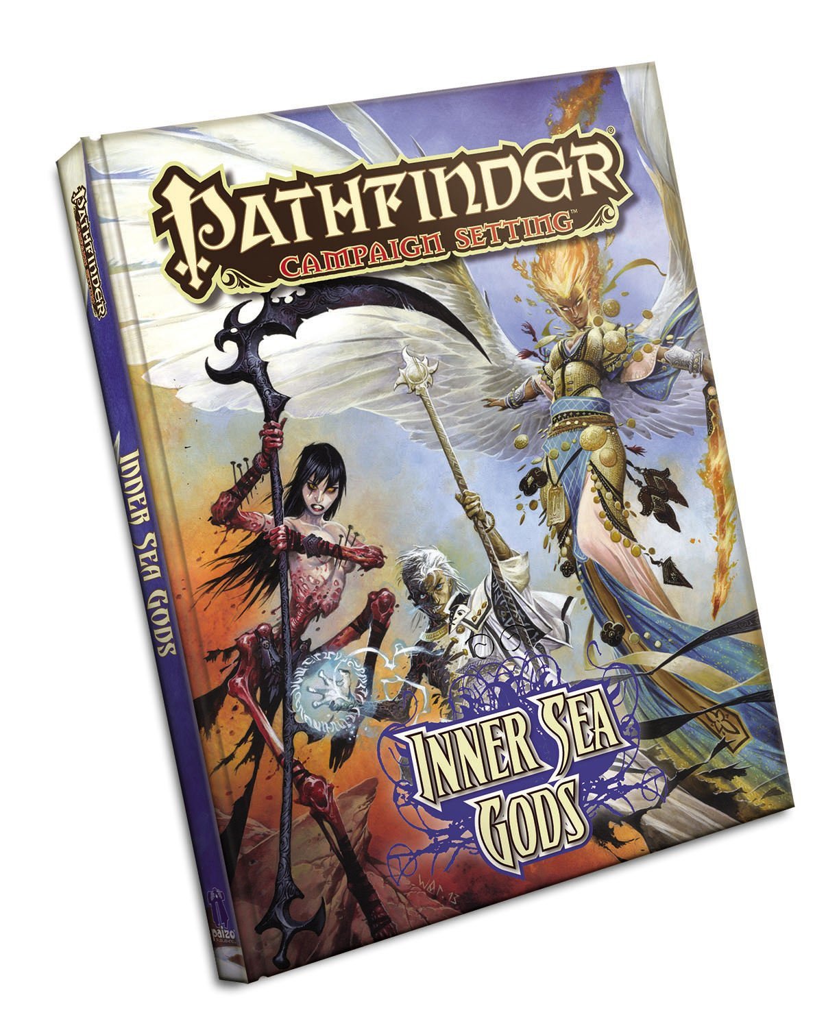 Pathfinder Campaign Setting: Inner Sea Gods