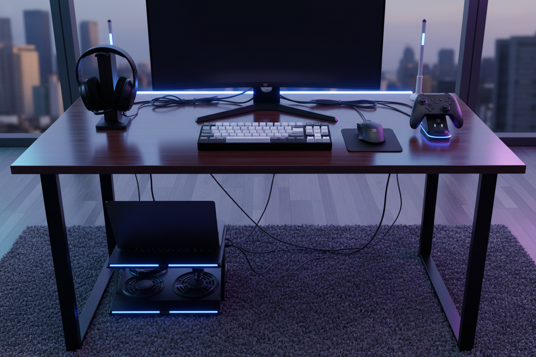 9 Gaming Setup Essentials That Make Every Session Better