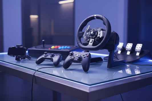 The Right Game Controller Can Change the Way You Play