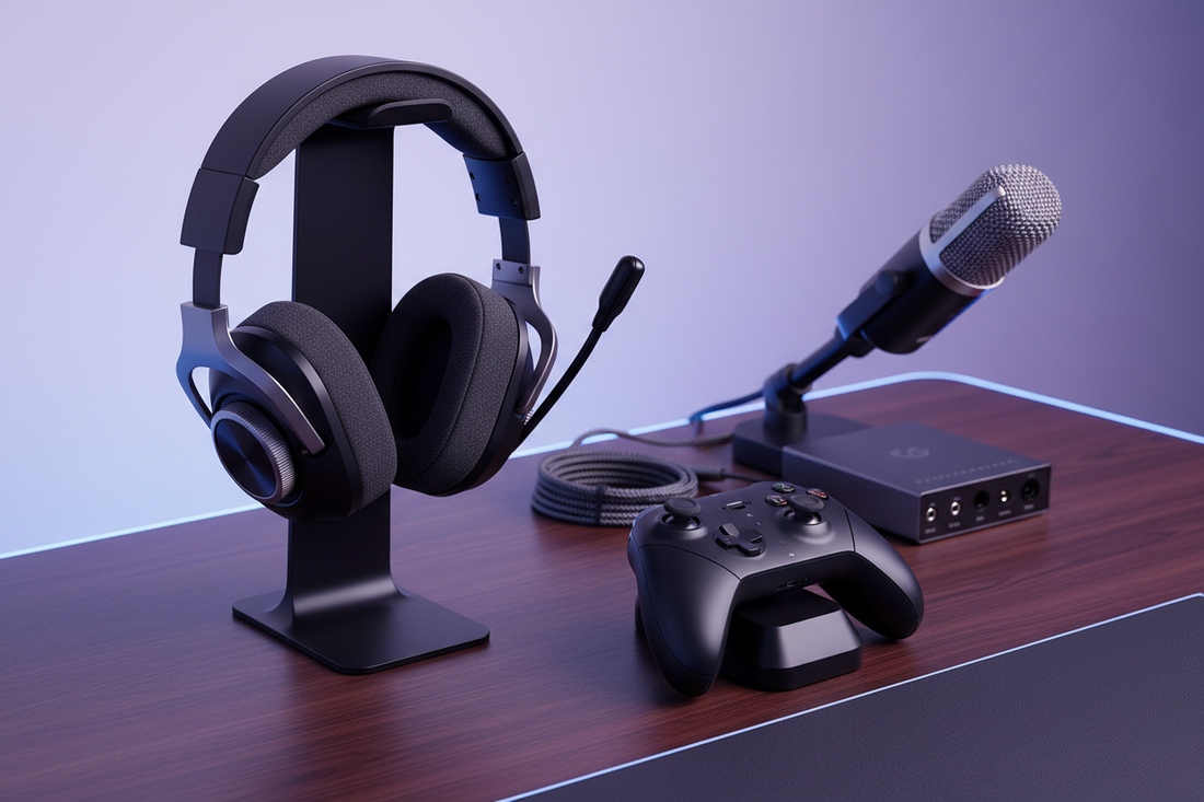 What to Look for in a Gaming Headset Before You Buy