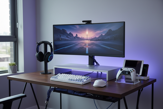 7 Board Game Storage Mistakes ThSmall Gaming Desk, Big Upgrade: 10 Ways to Make Limited Space Workat Can Damage Your Collection