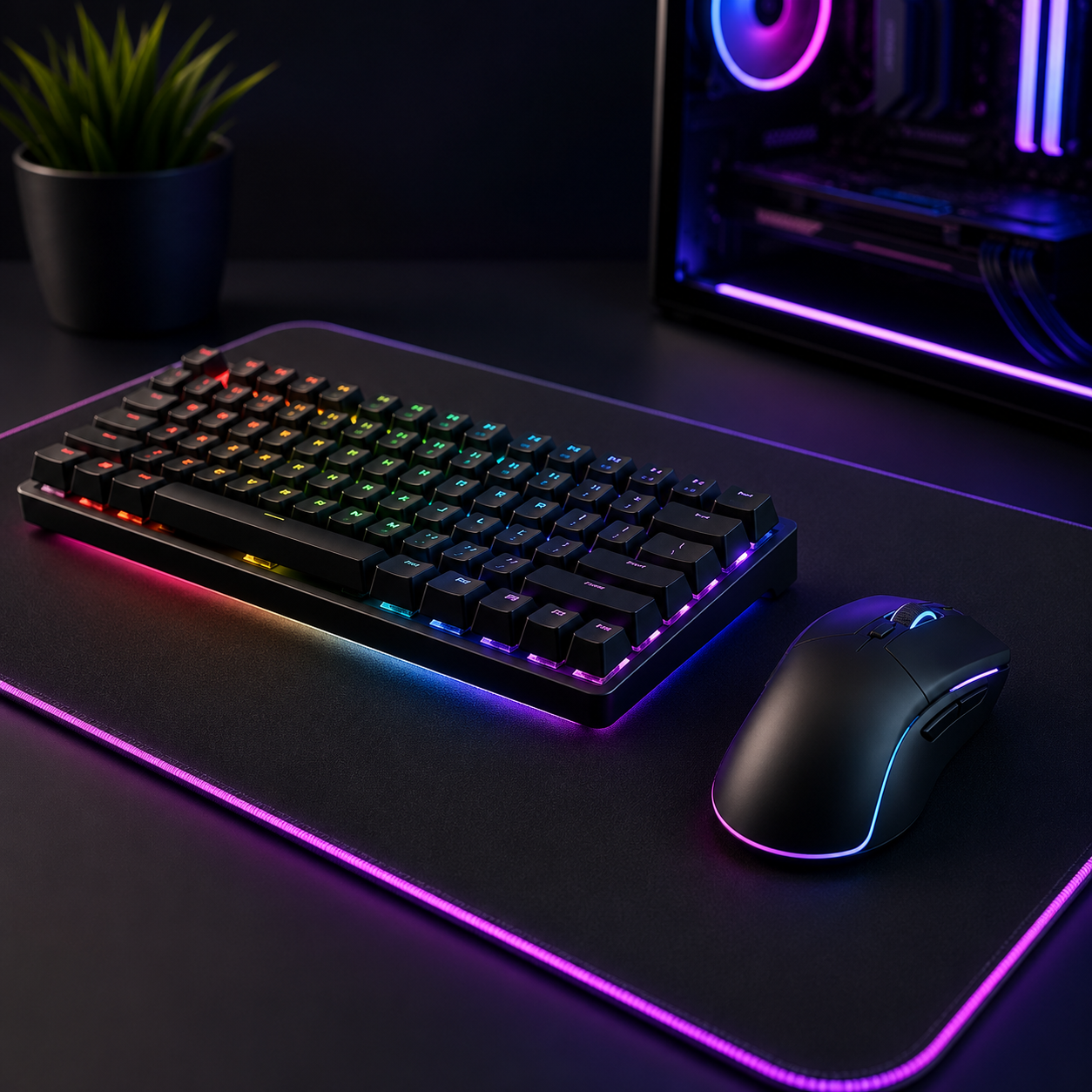 PC Gaming Peripherals