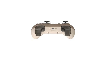 8Bitdo Ultimate 2C Wireless Controller for Windows PC and Android, with 1000Hz Polling Rate, Hall Effect Joysticks and Hall Triggers, and Remappable L4/R4 Bumpers (Brownie) - color: Brownie