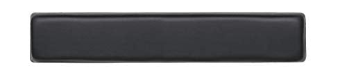 AZIO Retro Classic Palm Rest, Gunmetal - color: Gunmetal