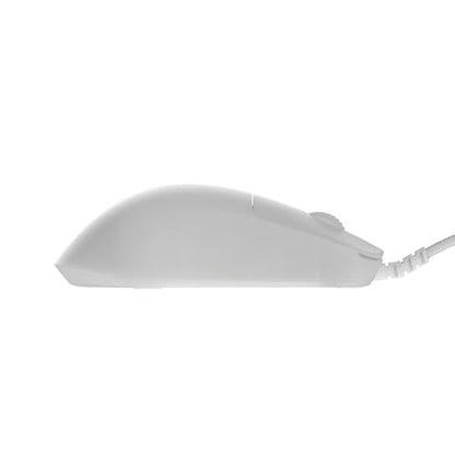 ENDGAME GEAR OP1 RGB Gaming Mouse - Precision Sensor, Kailh GX Switches, White Frost, RGB Lighting, White Frost | Lightweight RGB gaming mouse, optical sensor, Kailh GX switches, claw grip for FPS PC gaming - color: White Frost, style: OP1 RGB