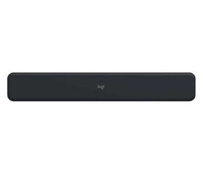 Logitech Palm Rest MX Keys Premium - Black | Premium support, hours of comfortable typing - size: full