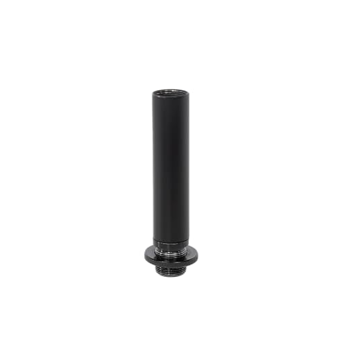Gator Frameworks Extension Adapter for Braodcast Boom Arms, Pairs with all Gator Boom Arms (GFWMICBCBMEXT) - style: Microphone Extension Rod