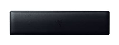 Razer Ergonomic Wrist Rest Tenkeyless - Ergonomic Leatherette Keyboard Wrist Rest (Plush Leatherette Cushion, Anti-Slip Rubber Feet, Compatible with Tenkeyless Keyboards) Black