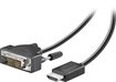 Insignia HDMI to DVI-D cable (NS-P106502) - size: 6 ft, style: HDMI to DVI-D Cable (6 ft)