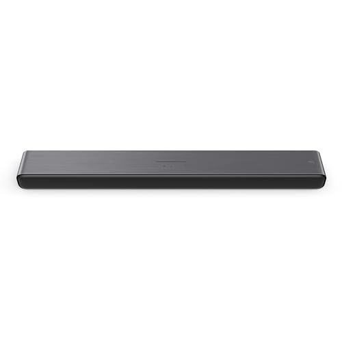 TCL S45H 2.0 Sound Bar for Smart TV | Dolby Atmos DTS:X Auto Room Calibration| 100W Power Wireless Bluetooth Home Theater Audio | App & Remote Control | Latest Model - style: Soundbar