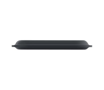 Logitech Palm Rest MX Keys Premium - Black | Premium support, hours of comfortable typing - size: full