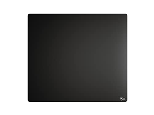 GLORIOUS Elements Air Mousepad - XL Hard and Ultra Thin Polycarbonate Flexible Surface Large Gaming Mouse Pad 15"X17" Extended Hard Mousepad (Helios) (GLO-MP-ELEM-AIR) - color: Air