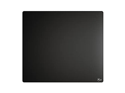 GLORIOUS Elements Air Mousepad - XL Hard and Ultra Thin Polycarbonate Flexible Surface Large Gaming Mouse Pad 15"X17" Extended Hard Mousepad (Helios) (GLO-MP-ELEM-AIR) - color: Air