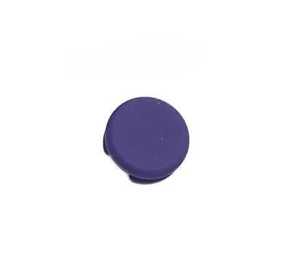 3D Analog Thumb Stick Grip Joystick Cap Cover Rocker Button Replacement for 3DS 3DSXL New 3DS New 3DS XL LL (Purple)