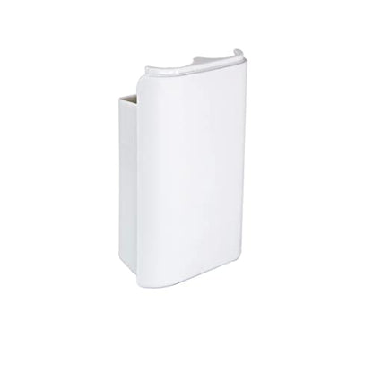 10x Battery Cover Case for Xbox 360 Wireless Controller,Replacement Battery Pack Shell Compatible with Xbox 360 - White