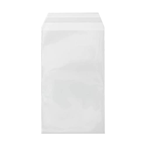 Vault X Exact Fit Slab Sleeves (100 Pack) for PSA CGC MGC Graded Cards | Fits PSA, CGC & MGC graded slabs & cases. Crystal-clear, acid-free protective sleeves. 100-pack for graded card collectors. - size: PSA Fit 100 pack