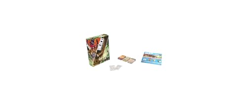 UNLOCK! Timeless Adventures Card Game - Escape Room-Inspired Cooperative Adventure, Fun Family Game for Kids and Adults, Ages 10+, 1-6 Players, 1 Hour Playtime, Made by Space Cowboys