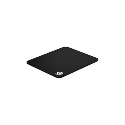 SteelSeries QcK Gaming Mouse Pad - Medium Thick Cloth - Peak Tracking and Stability - Black - color: Black, size: Medium, style: Heavy