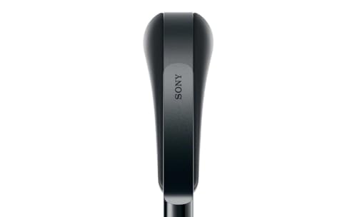 Sony 1000X THE COLLEXION Wireless Noise Cancelling Headphones, Black | Luxury Comfort with Curated Materials, HD NC Processor QN3, 12 Microphones, Mastered by Engineers, Up to 24 Hrs of Battery - color: Black