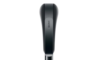 Sony 1000X THE COLLEXION Wireless Noise Cancelling Headphones, Black | Luxury Comfort with Curated Materials, HD NC Processor QN3, 12 Microphones, Mastered by Engineers, Up to 24 Hrs of Battery - color: Black