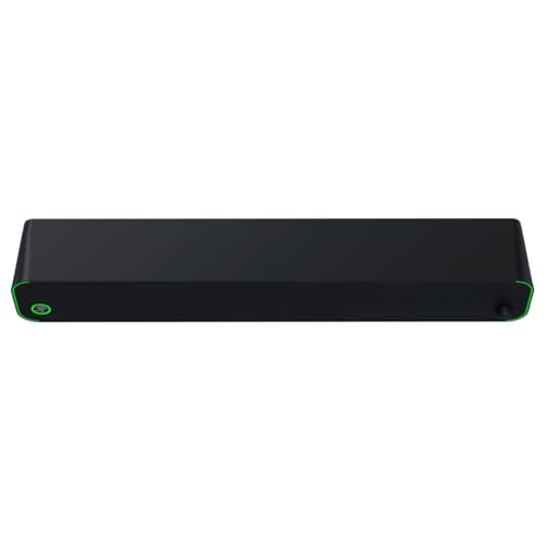 Mackie CR-X Series, CR StealthBar Desktop PC Soundbar with Bluetooth (CR-STEALTHBAR)