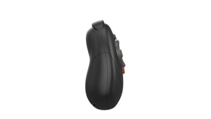 Retro Fighters D6 Dreamcast Wireless Controller for Switch/PC/Dreamcast, Black - color: Black