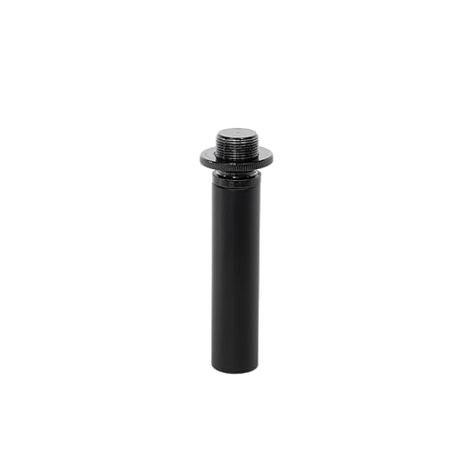Gator Frameworks Extension Adapter for Braodcast Boom Arms, Pairs with all Gator Boom Arms (GFWMICBCBMEXT) - style: Microphone Extension Rod