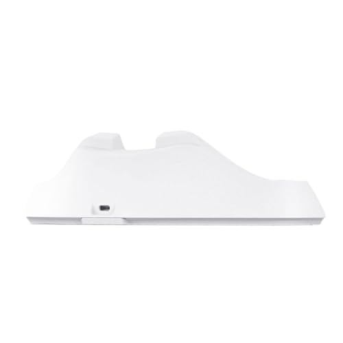 Charging Base for Game Console Dock Stand with Adjustable Light Fast Holder ABS Game Stand