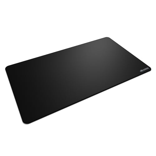 Glorious Gaming Mouse Pad GMP 2 - Extended XL - Spill-Proof Mouse Pad, Optimised for Gaming Sensors, Balanced for Speed & Control, Anti-fray Edges - 24" x 14" x 0.12" - Extra Large Extended Desk Mat