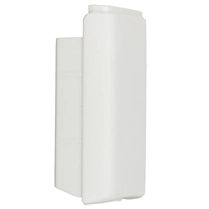 Wireless Controller Battery Shell Cover for 360 Wear Replacement Case (White) - color: White