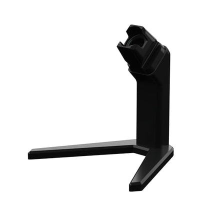 Sim Racing Steering Wheel Display Stand – Premium Desktop Mount for All Major Brands (Fanatec QR2)