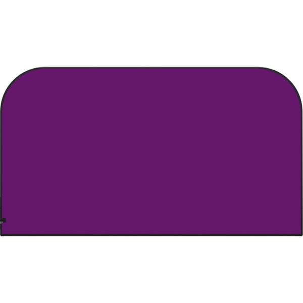 Skinit Decal Gaming Skin Compatible with Nintendo Switch 2 (2025) with Joy-Con - Purple Design - color: Purple - SOLIDX36
