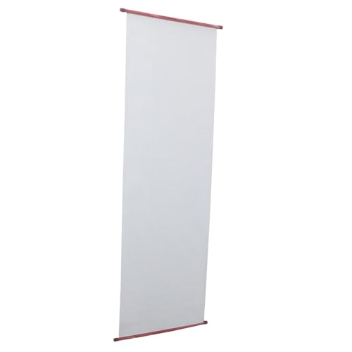 TEHAUX Water Painting Mat Chinese Calligraphy Water Mat Reusable Calligraphy Cloth Blank Paper Scrolls - size: 140.00X42.00X2.00CM