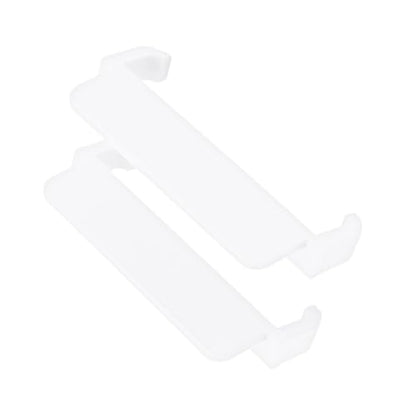 Gavery Stand for Phone Stable Grip Holder Gaming Accessory for Game Controller 3D Printed Holder Stand with Secure Hold Phone - color: White