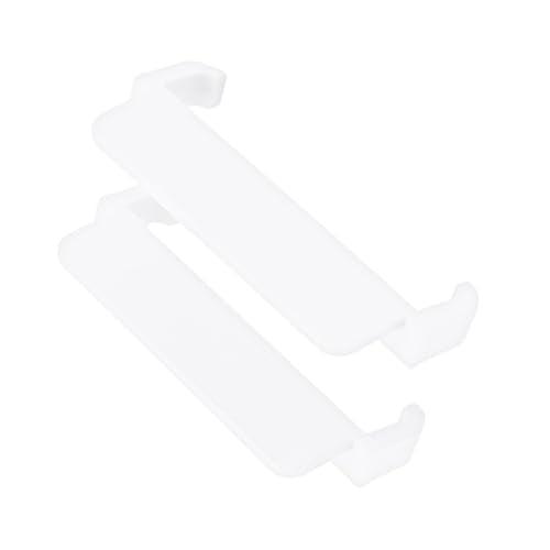 Gavery Stand for Phone Stable Grip Holder Gaming Accessory for Game Controller 3D Printed Holder Stand with Secure Hold Phone - color: White