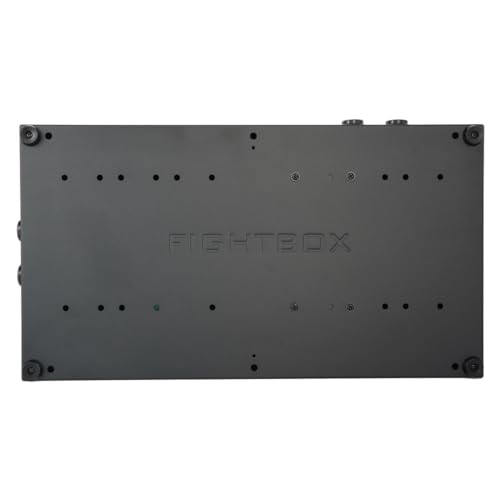 FightBox M3-PC All Button Leverless Arcade Fight Stick Game Controller Compatible With PC/PS3/Switch