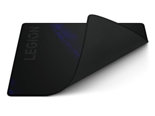 Legion Control Gaming Mouse Pad L (Black) - color: Control Black, size: 15.7L x 17.7W inches, style: Legion | Control