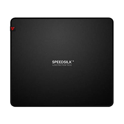 FANTECH Agile MP353 Medium Gaming Mouse Pad - SPEEDSILK Mat, 350x300x4mm - size: Medium(13.8''x11.8'')