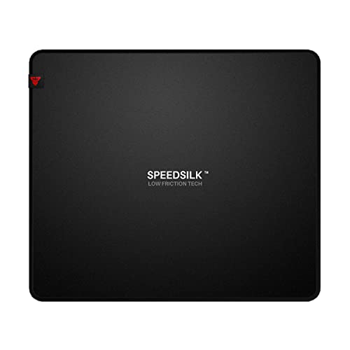 FANTECH Agile MP353 Medium Gaming Mouse Pad - SPEEDSILK Mat, 350x300x4mm - size: Medium(13.8''x11.8'')