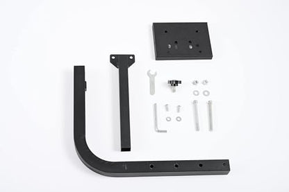 Marada Racing Game Bracket Gear Lever Accessories Fit for Our Race Simulator Cockpit,30MM Assemble Pipe for Driving Sim Steering Wheel Stand