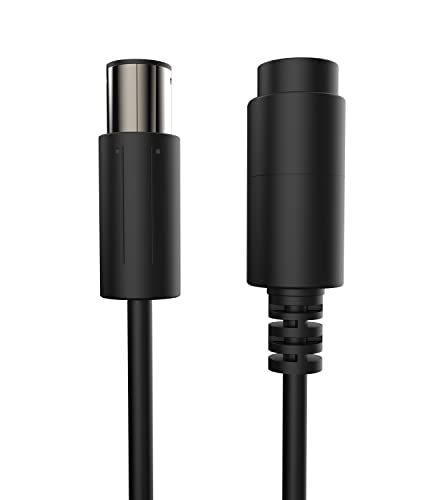 WiiGamecube Controller Extension Cable for Wii Gamecube GCN - 2pack/6.6ft