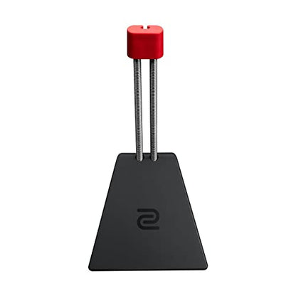 BenQ Zowie CAMADE II | Professional Esports Grade Performance | Cable Management | Travel-Ready | Black/Red