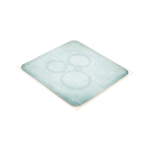 Greater Than Games | Square Size Card Sleeves | 70x70 mm | Acid Free & PVC Free | Card Game Protective Accessory | Includes 50 Sleeves - style: Square (70x70)