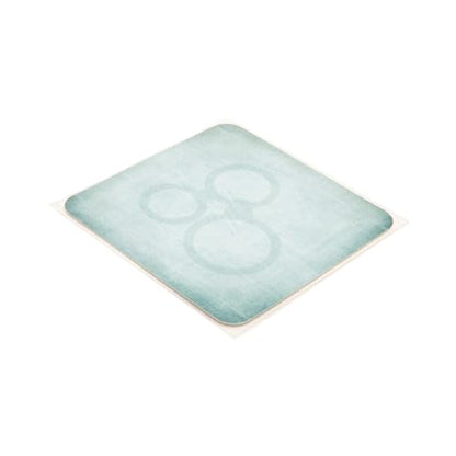 Greater Than Games | Square Size Card Sleeves | 70x70 mm | Acid Free & PVC Free | Card Game Protective Accessory | Includes 50 Sleeves - style: Square (70x70)